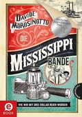 Cover: Die Mississippi-Bande - Thienemann