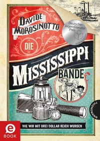 Bild vergrößern Bild: Die Mississippi-Bande - Thienemann