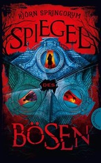 Enlarge image Cover: Spiegel des Bösen - Thienemann