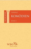 Cover: Kom&ouml;dien - wbg Academic in Herder