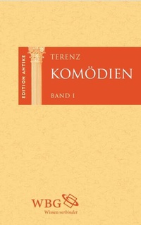 Enlarge image Cover: Komödien - wbg Academic in Herder