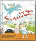 Cover: Lustiges Sprechzeichnen f&uuml;r Jungen - Pattloch Geschenkbuch