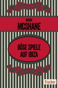 Abbildung von: Böse Spiele auf Ibiza - Fischer Taschenbuch