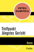 Cover: Treffpunkt J&uuml;ngstes Gericht - Fischer Taschenbuch