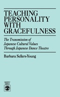 Cover: Teaching Personality With Gracefulness - University Press of America