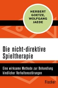 Cover: Die nicht-direktive Spieltherapie - Fischer Taschenbuch