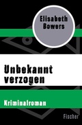 Cover: Unbekannt verzogen - Fischer Taschenbuch