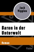 Cover: Baron in der Unterwelt - Fischer Taschenbuch