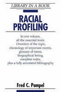 Enlarge image Cover: Racial Profiling - Facts On File Inc