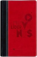 Cover: Biblia Para el Lider de Jovenes-NVI - Vida Publishers