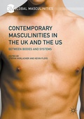 Cover: Contemporary Masculinities in the UK and the US - Palgrave Macmillan