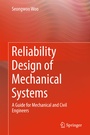 Cover: Reliability Design of Mechanical Systems - Springer