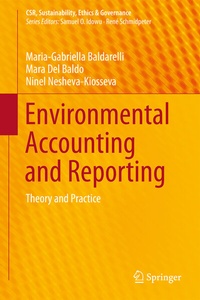 Abbildung von: Environmental Accounting and Reporting - Springer