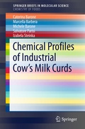 Cover: Chemical Profiles of Industrial Cow's Milk Curds - Springer