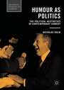 Cover: Humour as Politics - Palgrave Macmillan