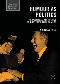 Abbildung von: Humour as Politics - Palgrave Macmillan
