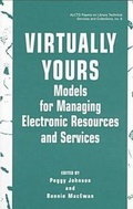 Cover: Virtually Yours - ALA Editions