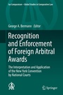 Cover: Recognition and Enforcement of Foreign Arbitral Awards - Springer