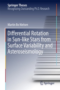 Abbildung von: Differential Rotation in Sun-like Stars from Surface Variability and Asteroseismology - Springer