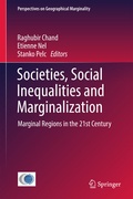 Cover: Societies, Social Inequalities and Marginalization - Springer