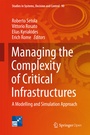 Cover: Managing the Complexity of Critical Infrastructures - Springer