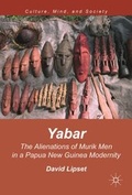 Cover: Yabar - Palgrave Macmillan