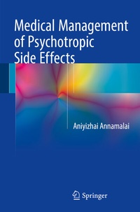 Abbildung von: Medical Management of Psychotropic Side Effects - Springer