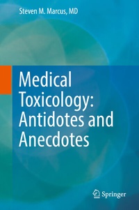 Abbildung von: Medical Toxicology: Antidotes and Anecdotes - Springer