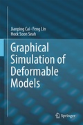 Cover: Graphical Simulation of Deformable Models - Springer