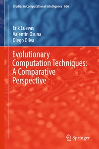 Enlarge image Cover: Evolutionary Computation Techniques: A Comparative Perspective - Springer
