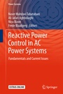 Cover: Reactive Power Control in AC Power Systems - Springer