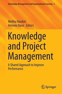 Abbildung von: Knowledge and Project Management - Springer