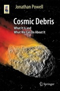 Cover: Cosmic Debris - Springer