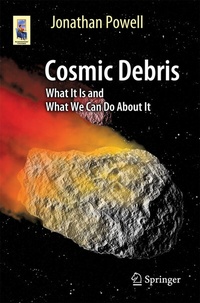 Abbildung von: Cosmic Debris - Springer