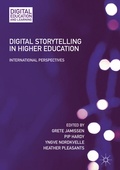 Abbildung von: Digital Storytelling in Higher Education - Palgrave Macmillan