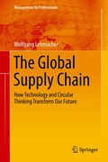 Cover: The Global Supply Chain - Springer