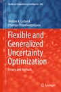 Cover: Flexible and Generalized Uncertainty Optimization - Springer