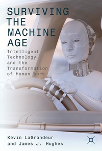 Abbildung von: Surviving the Machine Age - Palgrave Macmillan