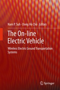 Abbildung von: The On-line Electric Vehicle - Springer