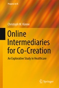 Cover: Online Intermediaries for Co-Creation - Springer
