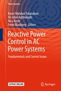 Cover: Reactive Power Control in AC Power Systems - Springer