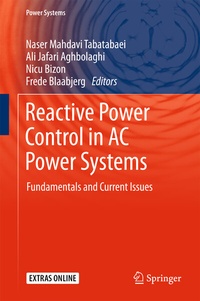 Enlarge image Cover: Reactive Power Control in AC Power Systems - Springer