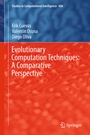 Cover: Evolutionary Computation Techniques: A Comparative Perspective - Springer