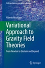 Cover: Variational Approach to Gravity Field Theories - Springer
