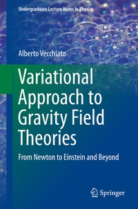 Abbildung von: Variational Approach to Gravity Field Theories - Springer