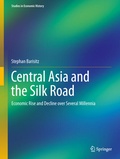 Cover: Central Asia and the Silk Road - Springer