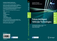 Abbildung von: Future Intelligent Vehicular Technologies - Springer