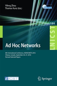 Abbildung von: Ad Hoc Networks - Springer