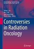 Cover: Controversies in Radiation Oncology - Springer