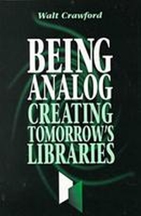 Abbildung von: Being Analog - ALA Editions